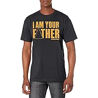 STAR WARS Men's Father's Day Vader is Your Father T-Shirt