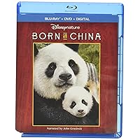 Disneynature: Born In China Disneynature: Born In China Blu-ray