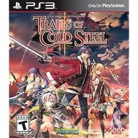The Legend of Heroes: Trails of Cold Steel II - PlayStation 3 The Legend of Heroes: Trails of Cold Steel II - PlayStation 3 PlayStation 3 PlayStation Vita