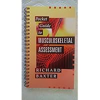 Pocket Guide to Musculoskeletal Assessment Pocket Guide to Musculoskeletal Assessment Paperback Spiral-bound