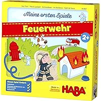 HABA My Very First Games – Fire! Fire! | Games for 2 Year olds | 303807