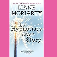 The Hypnotist's Love Story The Hypnotist's Love Story Audible Audiobook Kindle Paperback Library Binding Audio CD