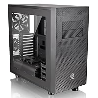 Thermaltake Core X31 Mid Tower Case with Side Window - Black