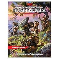 Phandelver and Below: The Shattered Obelisk (Dungeons & Dragons Adventure Book) Phandelver and Below: The Shattered Obelisk (Dungeons & Dragons Adventure Book) Hardcover