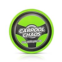 Carpool Chaos - Car Games, Travel Games, Road Trip Games, Travel Games for Kids 8-12, Road Trip Essentials Kids, Car Game Kids, Road Trip Essentials for Adults, Kids Travel Activity