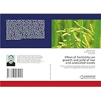 Effect of herbicides on growth and yield of rice and associated weeds: Effect of different herbicide molecules on weed control in transplanted rice (Oryza sativa L.)