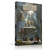 Pegasus Spiele Talisman Adventures RPG Core Rulebook – Hardcover Book