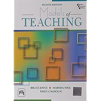 Models of Teaching Models of Teaching Paperback