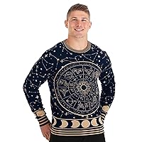 Fun Costumes Astrology Signs Adult Halloween Sweater