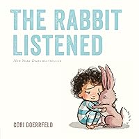 The Rabbit Listened The Rabbit Listened Hardcover Kindle Audible Audiobook Paperback Audio CD
