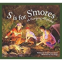 S Is for S'mores: A Camping Alphabet (Sleeping Bear Press Sports & Hobbies) S Is for S'mores: A Camping Alphabet (Sleeping Bear Press Sports & Hobbies) Hardcover Kindle Paperback