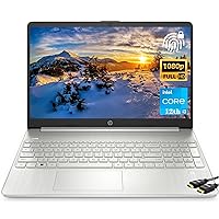 HP Newest Flagship Laptop 15.6