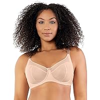PARFAIT Paige Women's Full Busted Wired Unlined Lace Bra A1672