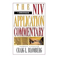 1 Corinthians (The NIV Application Commentary) 1 Corinthians (The NIV Application Commentary) Hardcover Kindle