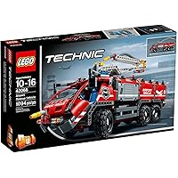 LEGO Technic Airport Rescue Vehicle 42068