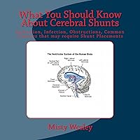 What You Should Know About Cerebral Shunts What You Should Know About Cerebral Shunts Kindle Audible Audiobook Paperback