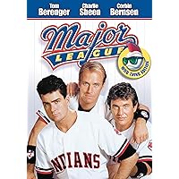 Major League Major League DVD Blu-ray 4K