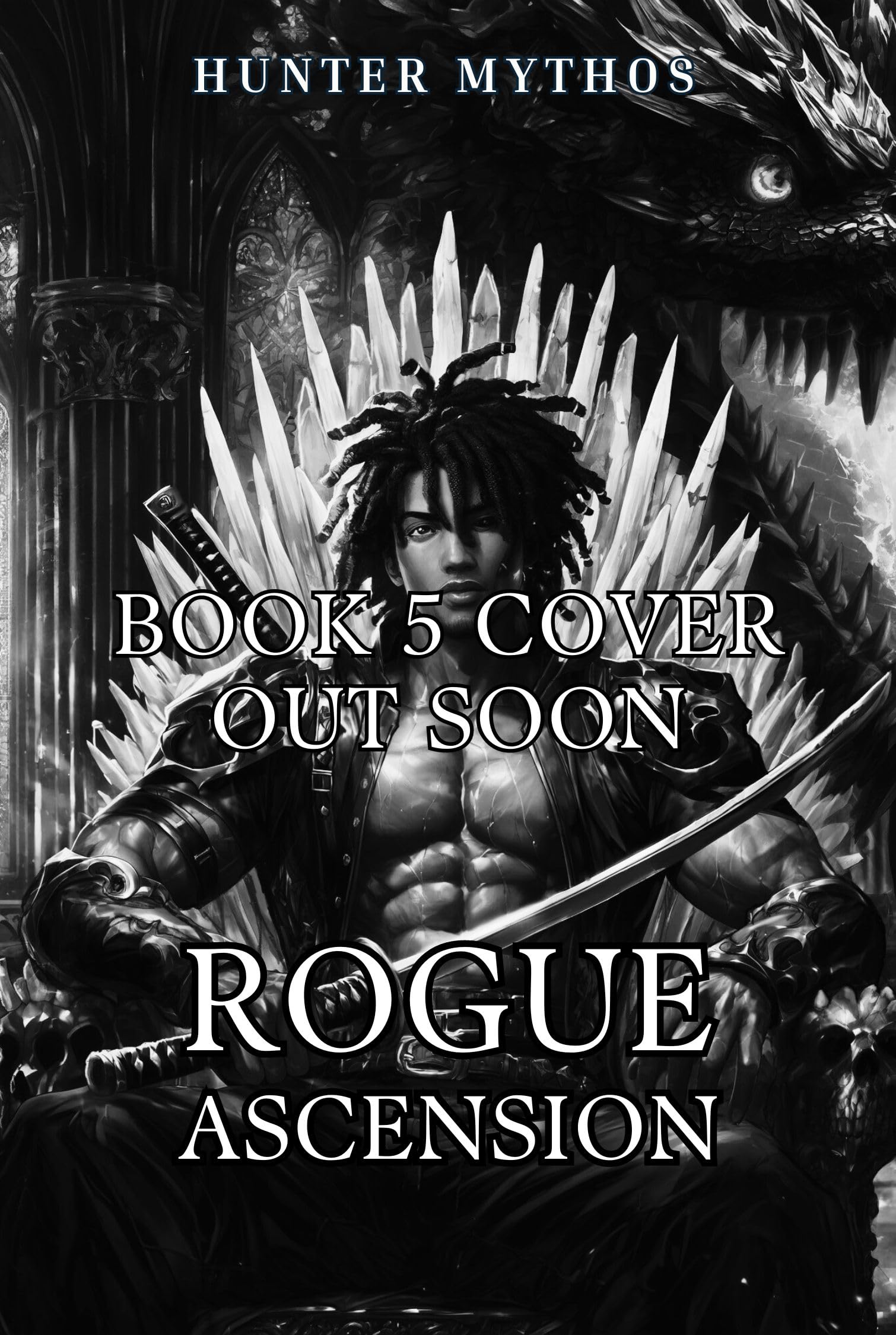 Rogue Ascension: Book 5: First Ascension: A Progression LitRPG