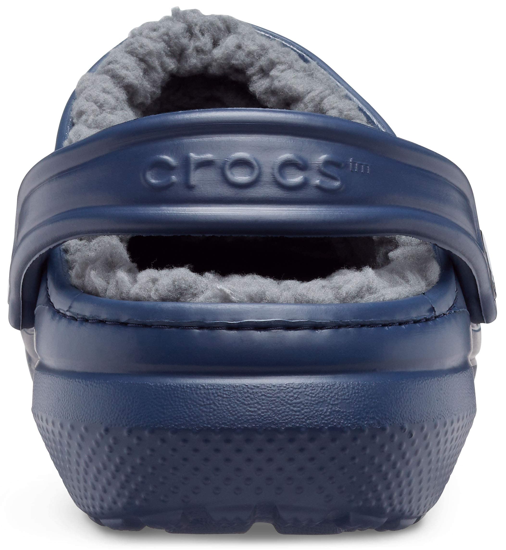 Crocs unisex-adult Classic Lined Clog