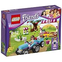 LEGO Friends Olivia's Vegetable Garden 41026