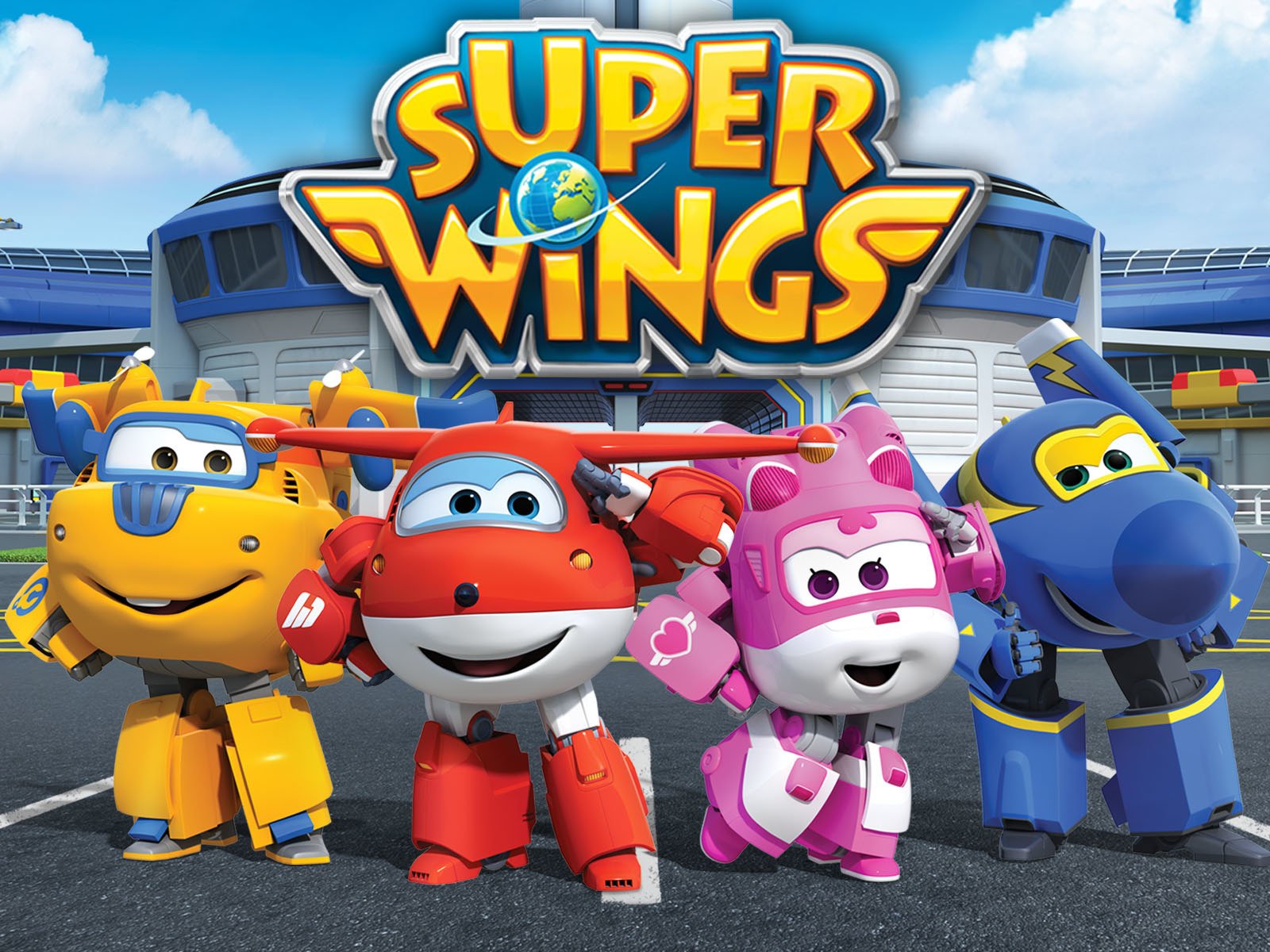 Super Wings S1