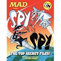 MAD Presents: Spy Vs. Spy - The Top Secret Files (MAD Magazine)