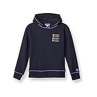 Champion Girls Hoodie, Lightweight Pullover Hoodie for Girls, Lightweight Sweatshirt, Graphics