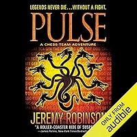 PULSE (A Jack Sigler Thriller - Book 1) PULSE (A Jack Sigler Thriller - Book 1) Audible Audiobook Kindle Hardcover Paperback Mass Market Paperback
