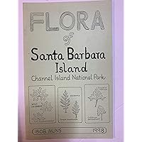 Flora of Santa Barbara Island channel Island National Park