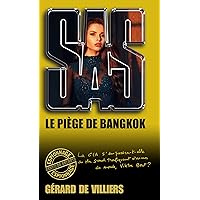 SAS 180 Le Piège de Bangkok (French Edition) SAS 180 Le Piège de Bangkok (French Edition) Kindle Paperback