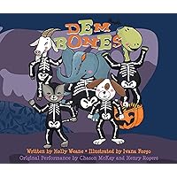 Dem Bones Dem Bones Audible Audiobook Hardcover Audio CD Board book