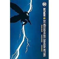 Batman: Dark Knight I: Die Rückkehr des Dunklen Ritters (überarbeitete Neuauflage) Batman: Dark Knight I: Die Rückkehr des Dunklen Ritters (überarbeitete Neuauflage) Paperback Kindle