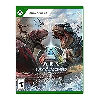 ARK: Survival Ascended - Xbox Series X ARK: Survival Ascended - Xbox Series X Xbox Series X PlayStation 5
