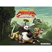 Kung Fu Panda: Legends of Awesomeness Season 2