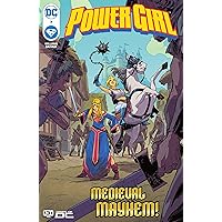 Power Girl (2023-) #7 Power Girl (2023-) #7 Kindle