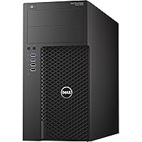 Dell Precision 3000 3620 Workstation - Intel Core i7 (6th Gen) i7-6700 Quad-core (4 Core) 3.40 GHz - 8 GB DDR4 SDRAM - 1