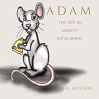 Adam (A-Z Books for Boys Book 1)