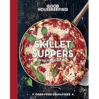 Skillet Suppers: 65 Delicious Recipes (Good Food Guaranteed Book 12) Skillet Suppers: 65 Delicious Recipes (Good Food Guaranteed Book 12) Kindle Hardcover