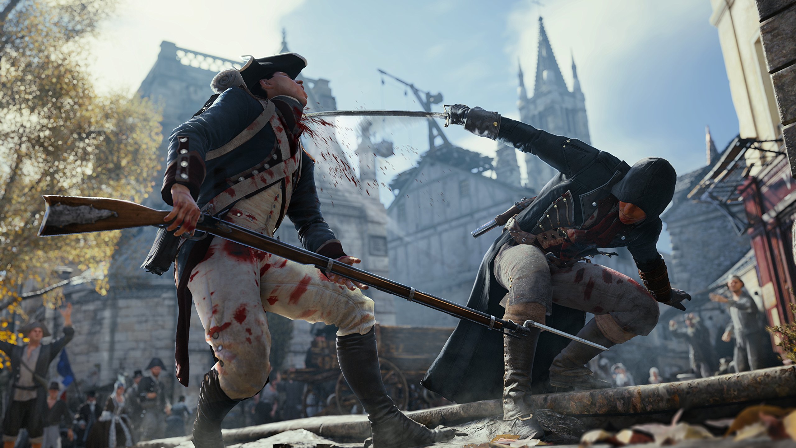 Assassin's Creed Unity | PC Code - Ubisoft Connect