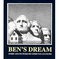 Ben's Dream Ben's Dream Hardcover Paperback