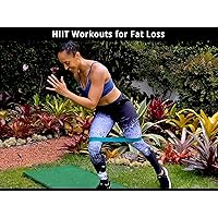 HIIT Workouts for Fat Loss