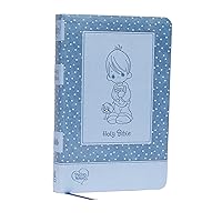 ICB, Precious Moments Bible, Leathersoft, Blue: International Children's Bible ICB, Precious Moments Bible, Leathersoft, Blue: International Children's Bible Imitation Leather
