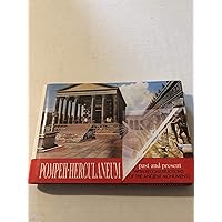 Guide with Reconstructions Pompeii - Herculaneum Past and Present With Reconstructions of the Ancient Monuments Guide with Reconstructions Pompeii - Herculaneum Past and Present With Reconstructions of the Ancient Monuments Spiral-bound