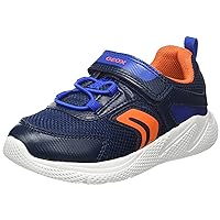 GEOX Sprintye 8 Sneakers, Boys, Little Kid, Blue, Size 10