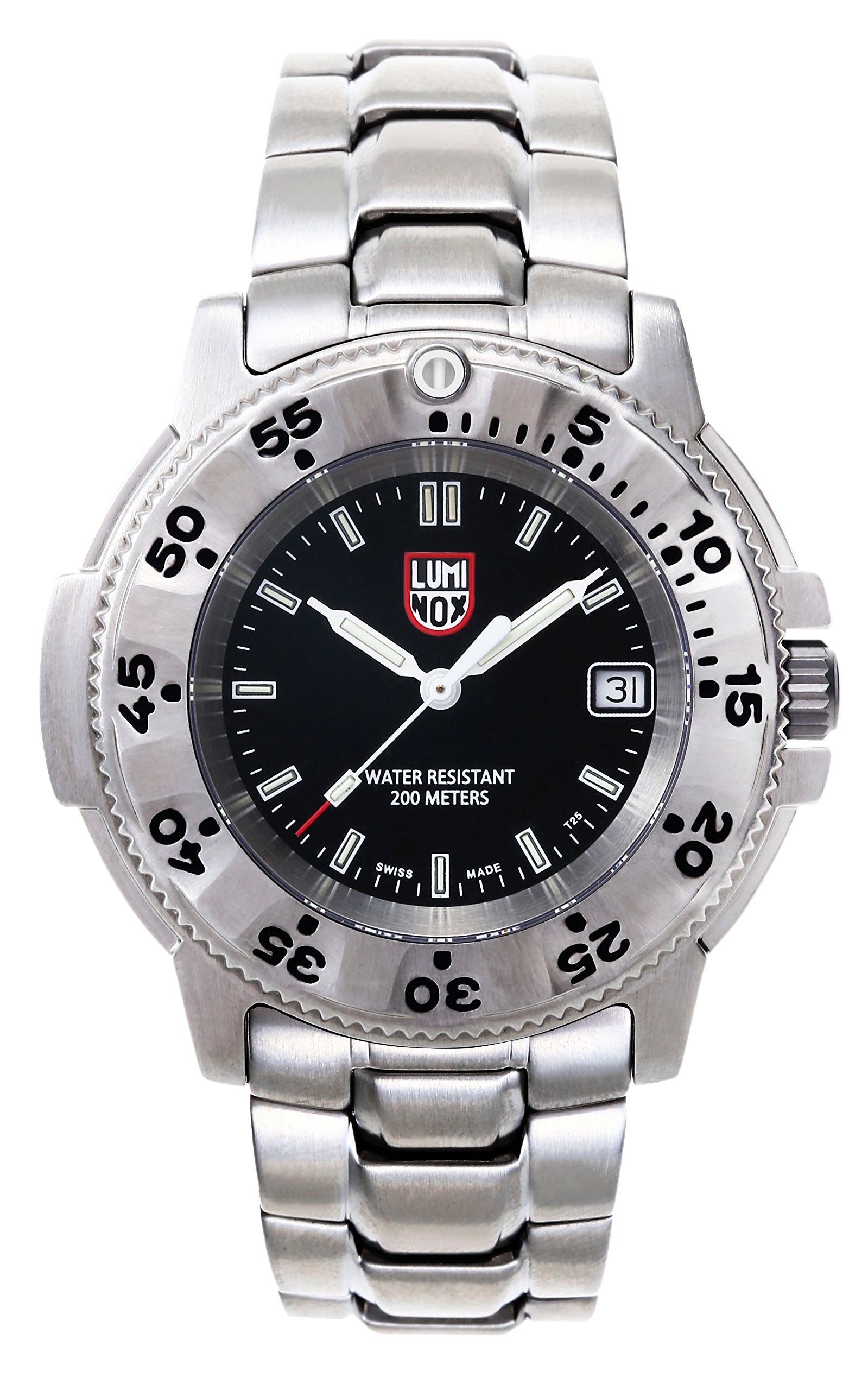 Buy Luminox Navy Seal Steel 3200 Series 3202 JPN LTD Wristwatch