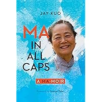 MA IN ALL CAPS MA IN ALL CAPS Paperback Audible Audiobook Kindle Hardcover