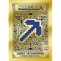 Minecraft: Guide to Survival (Updated) Minecraft: Guide to Survival (Updated) Hardcover Kindle