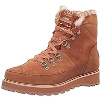 Roxy Women's Sadie Lace-up Boots