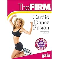 The FIRM Cardio Dance Fusion - Workout