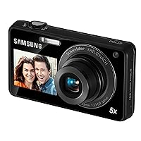 Samsung EC-ST700 Digital Camera with 16 MP, 5x Optical Zoom and Touchscreen (Black)